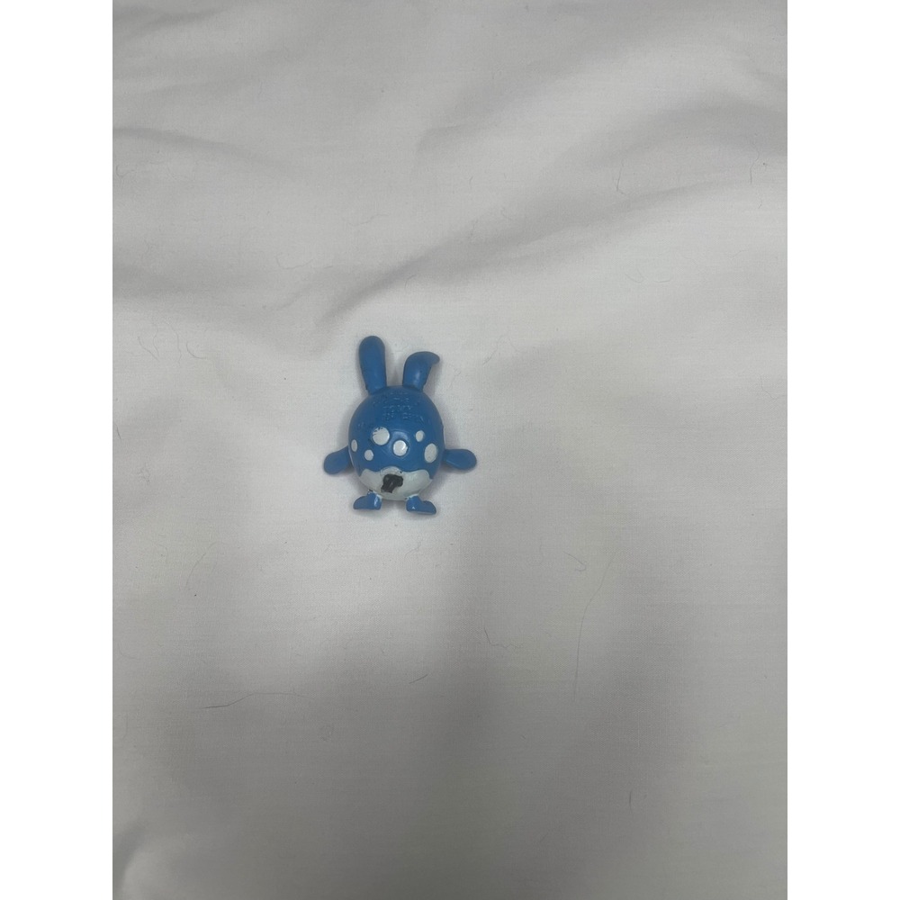 Pokemon Figure PVC Nintendo Tomy Azumarill‎ FLAW
